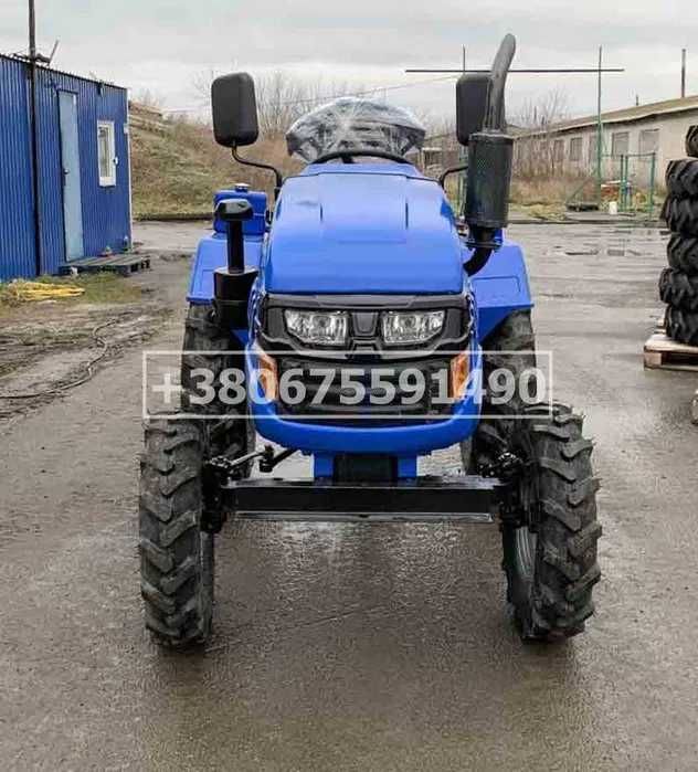 Мототрактор Кентавр 200 B з фрезою Гарантія 2 роки