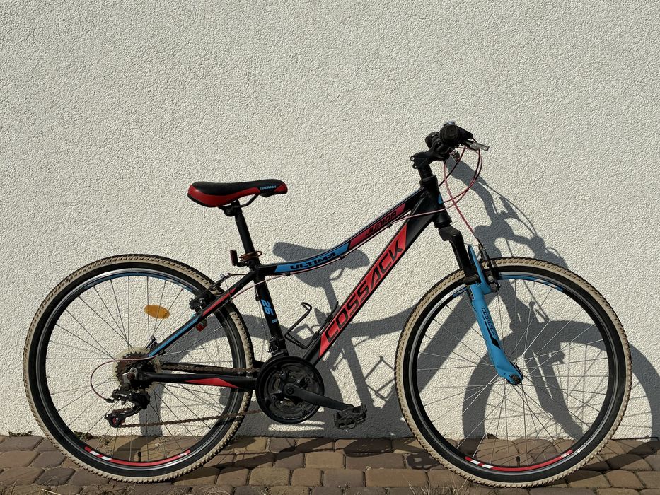 Rower Cossack 26cali