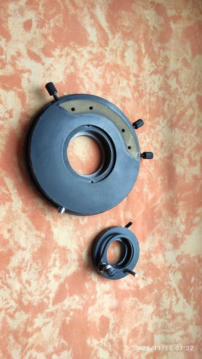 Микроскоп. Запчасти