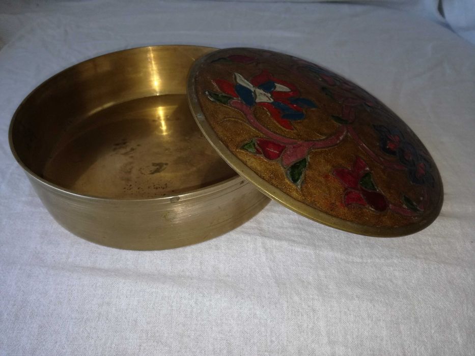 Caixa de Guardar Bijuterias