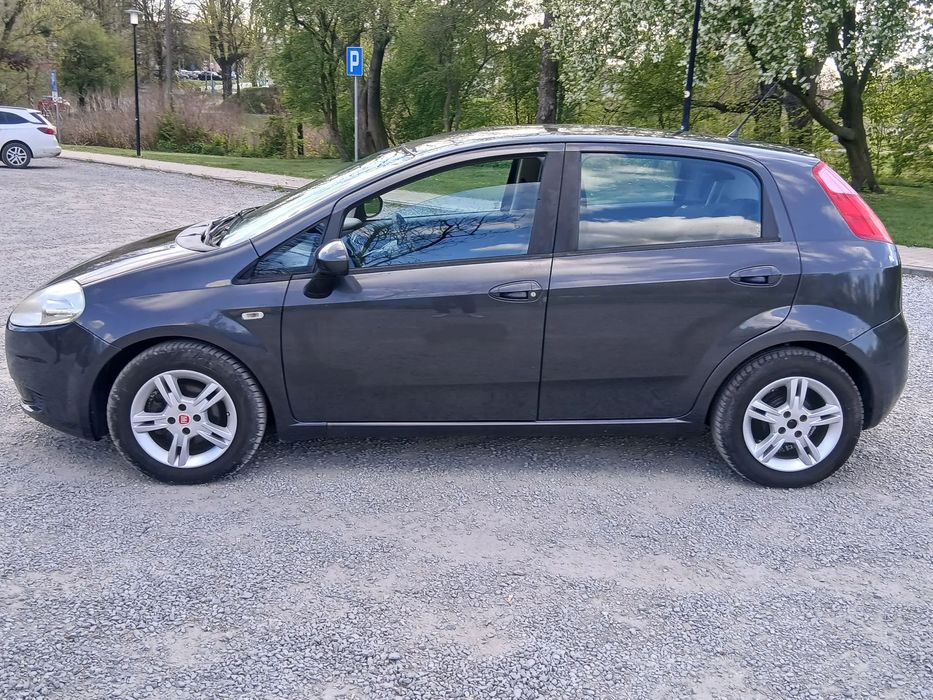 Fiat Grande Punto