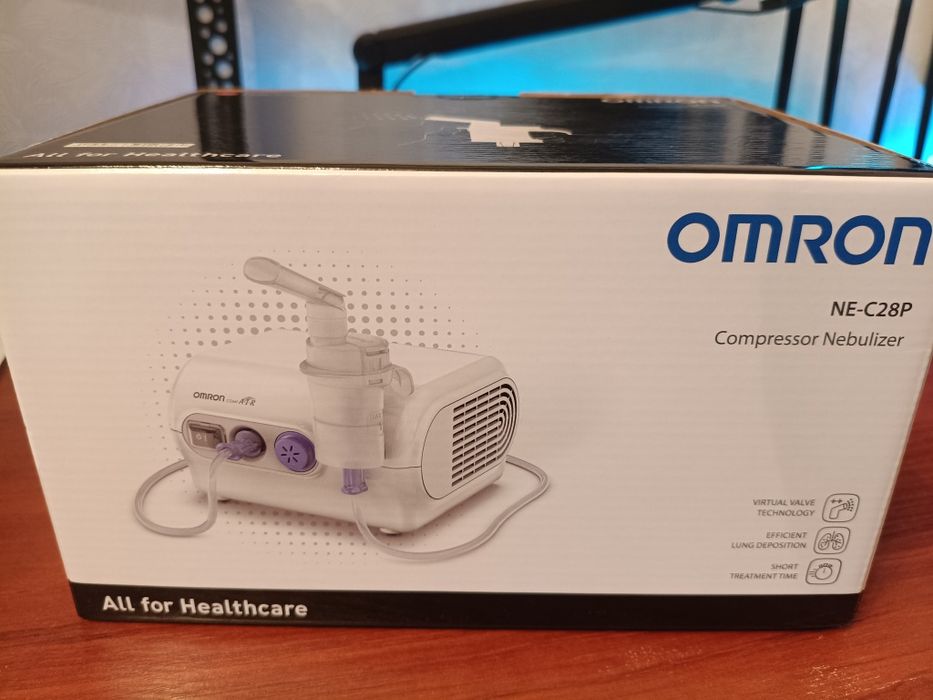 Інгалятор Omron ne-c 28P