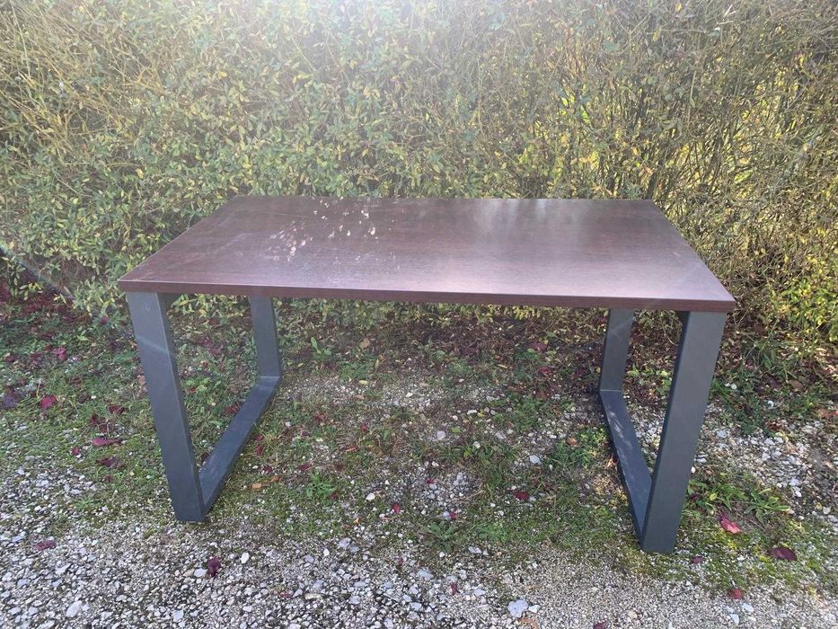 Zestaw stołów i ław: Loft, Szklany, Skandynawski | Okolice Bydgoszczy