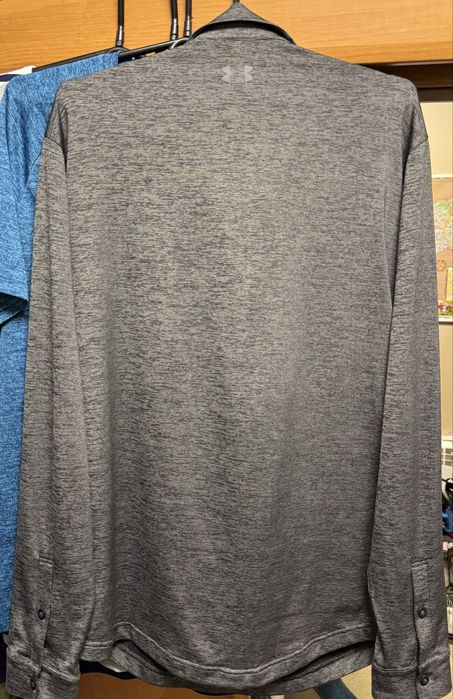 Лонгслів Under Armour Polo Long Sleeve новий оригінал L