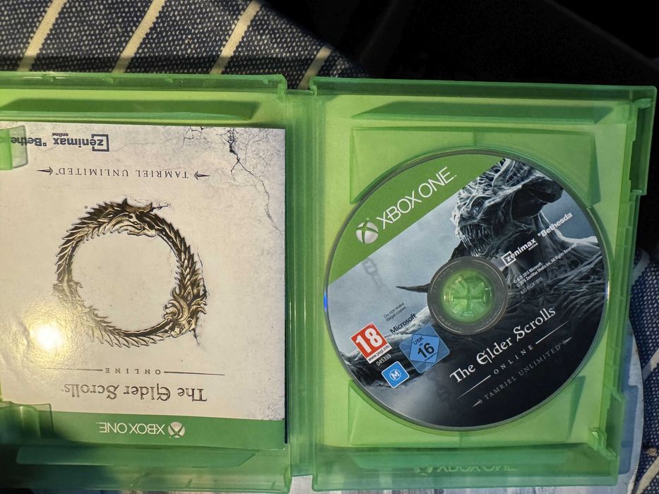 The Elder Scrolls Xbox One