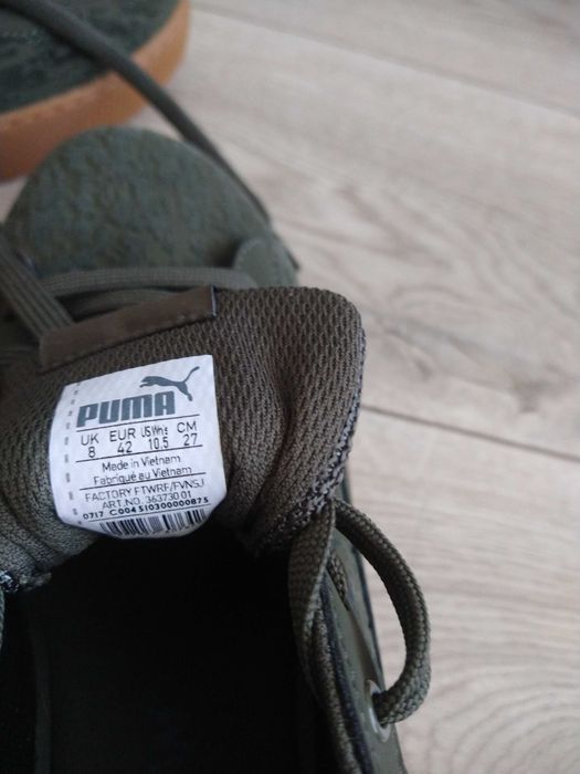 Buty Puma Sneakersy "Vikky Platform V" roz 42