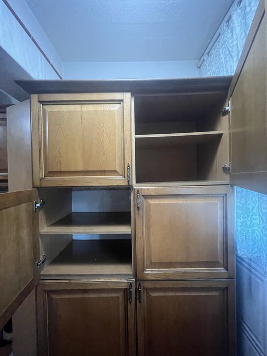 Movel de cozinha e despenseiro