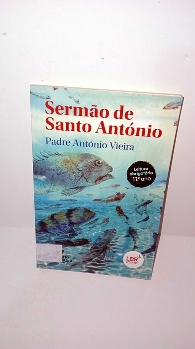 Sermão de Santo António - Padre António Vieira