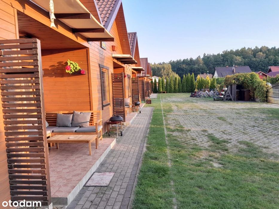 Wyjątkowy ośrodek wypoczynkowy nad morzem