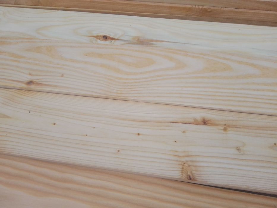 Nowa Deska podłogowa modrzewiowa  100 cm