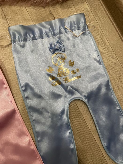 Повзунки для весілля (Хлопчик/дівчинка)