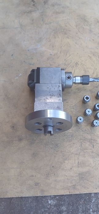 Głowica ,frezarka ,