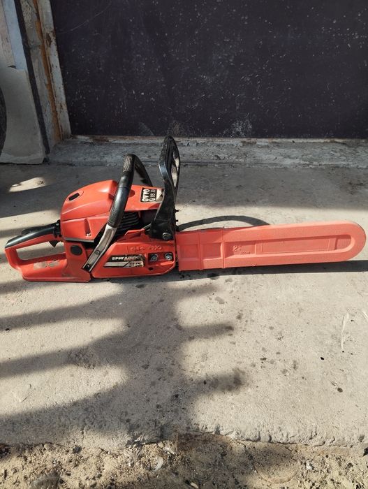 Бензопила   Бригадир