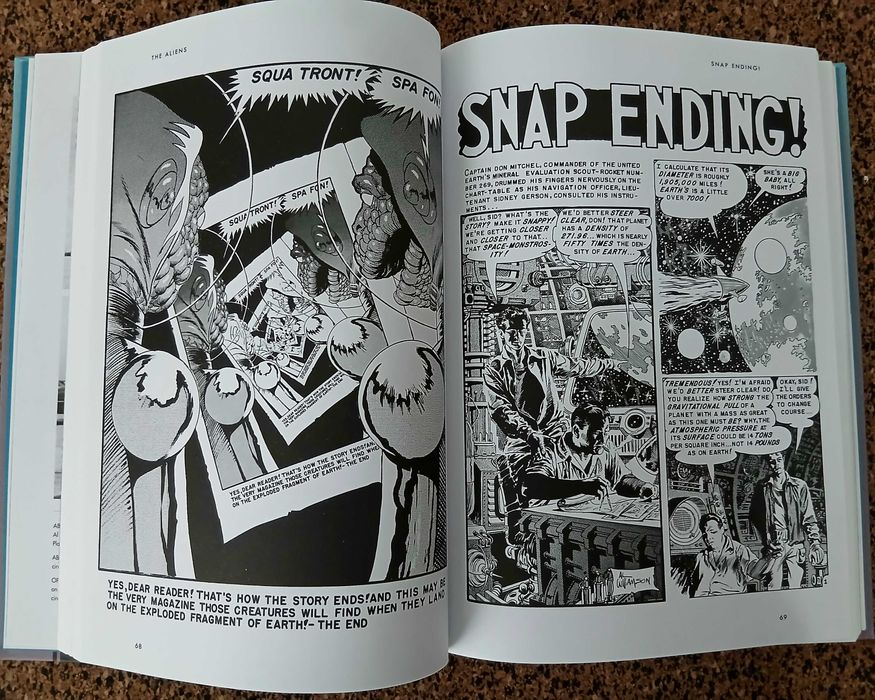 BD - 50 Girls 50 and other stories (Al Williamson)