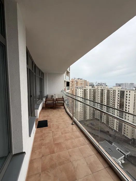 Аренда Евротрешка ЖК 42 Жемчужина Терраса Аркадия Генуэзская Код1363