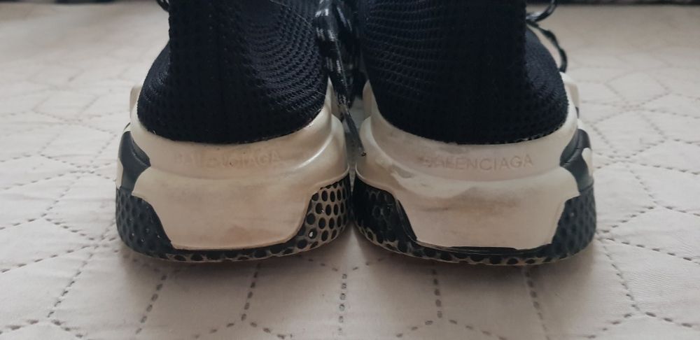 Sneakersy Balenciaga