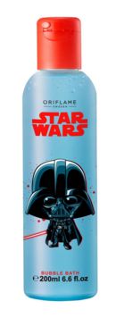 Espuma de Banho Star Wars