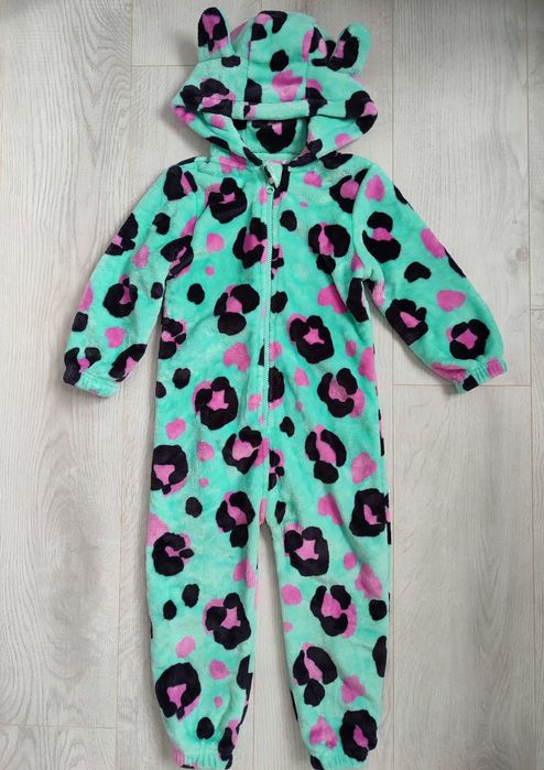 Комбінезон сліп ромпер Next 98- 104 см в новому стані
