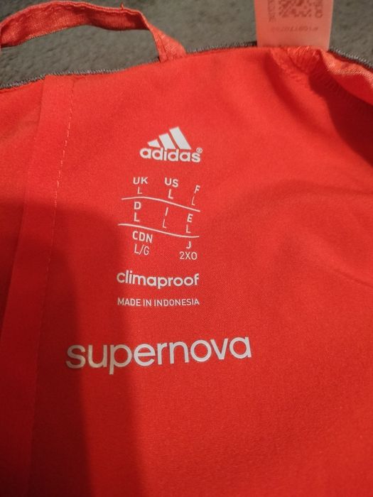 Kurtka męska na trening Adidas