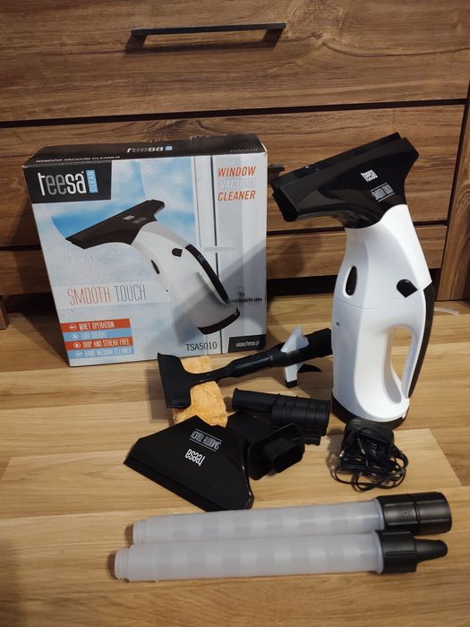 Myjka do okien Teesa TSA5010 Jak Nowa.