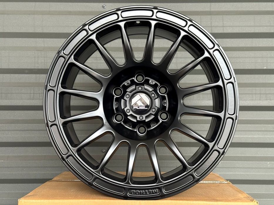 OffRoad R17 6x139.7 Nissan Titan Patrol Toyota Tundra Ford Ranger