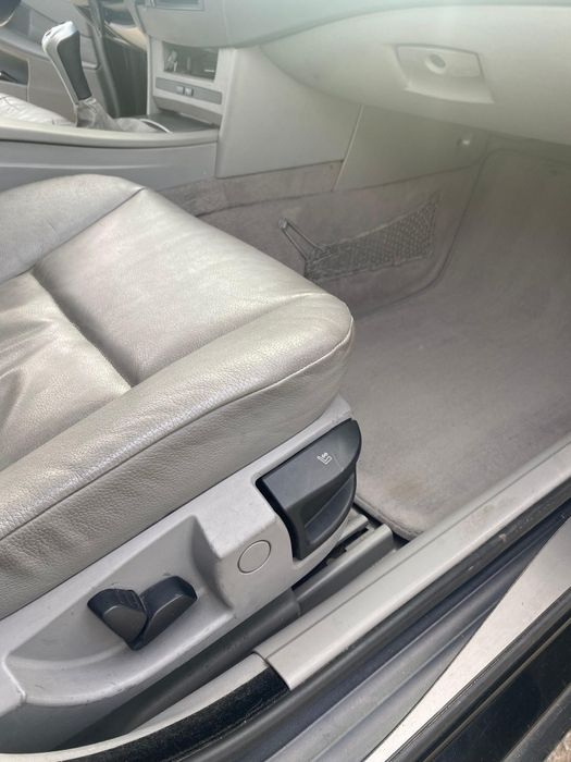 BMW 520i E60 GPL