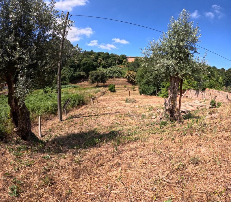Lote para construção 2648 m2