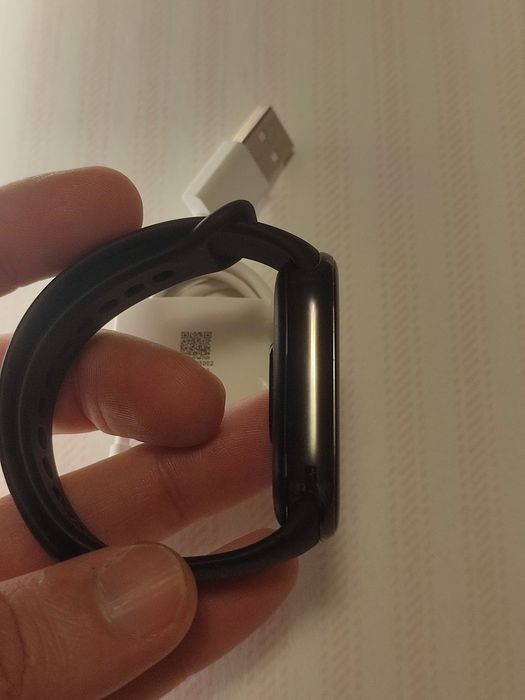 Smartband XIAOMI Mi Band 8 Czarny tylko dziś w tej cenie