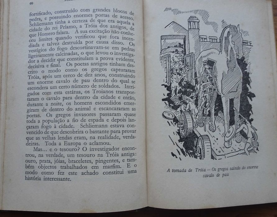 Tesouros Escondidos de John Merrett - 1º Edição 1961
