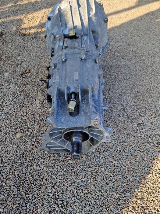 Skrzynia biegów Manual bmw F25 X3 20D X-Drive 20D