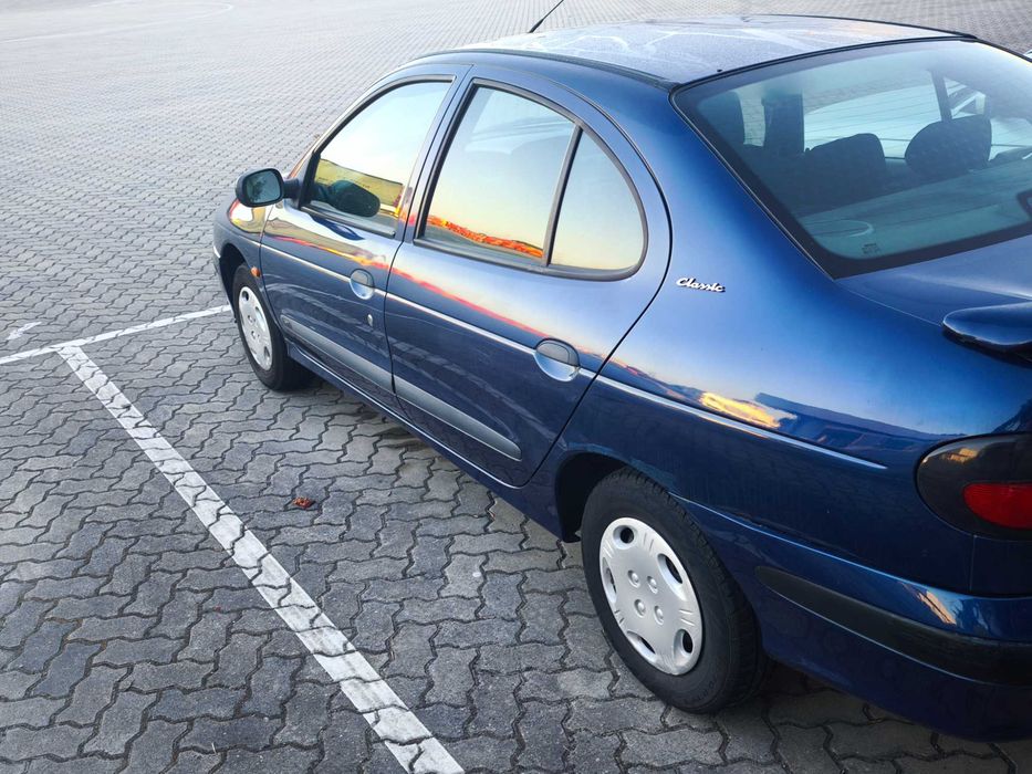 Vendo Renault Megane