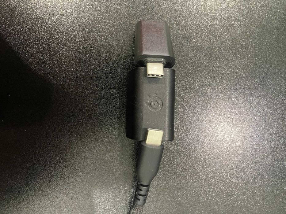 Мишка SteelSeries Aerox 9 Wireless