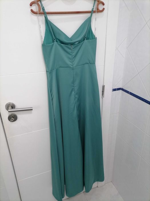 Vestido comprido para Baile de Finalista ou outras Festas