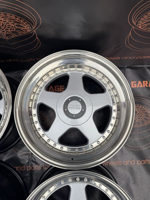 OZ Futura 5x120 BMW  3tlg