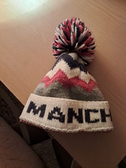 Фірмова шапка  Manchester