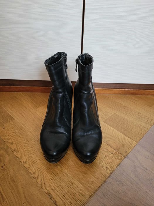 Kozaki damskie rozmiar 39