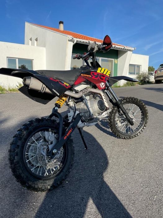 Pite Bike YCF 125