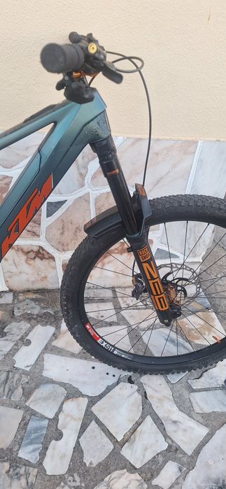 Ktm  Prowler elite di2