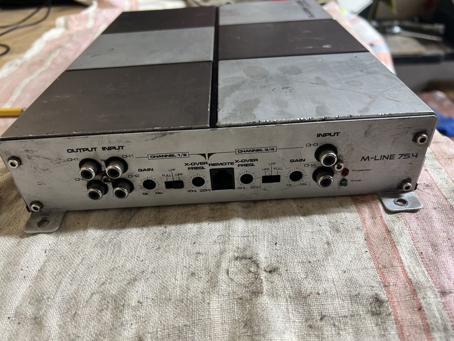 Підсилювач звуку