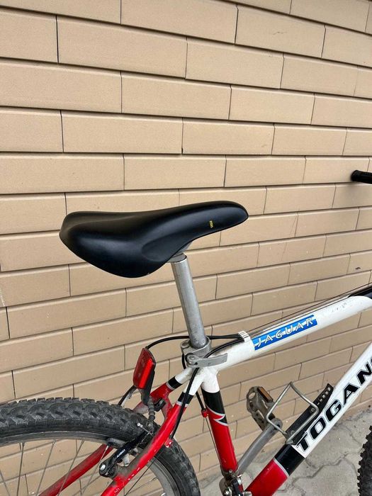 Bicicleta de Montanha (BTT) Togano Jaguar – Totalmente Funcional!