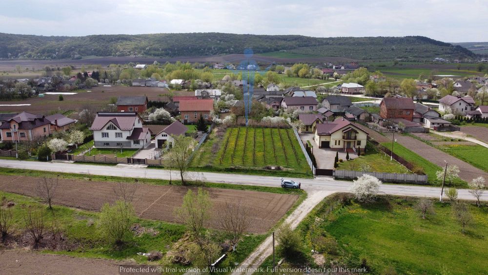 Продаж Ділянка 19 сот для будівництва. Побережжя. Сад. Асфальт. Школа