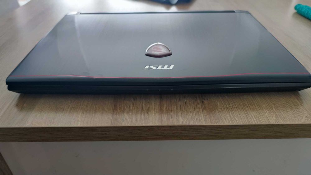 MSI GS43VR Phantom Pro, laptop 14"