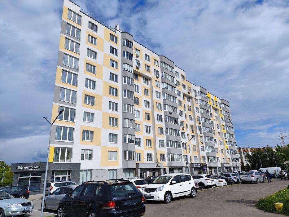 Продаж 2 кім квартири в заселеній новобудові вул. Мікльоша / Стрийська