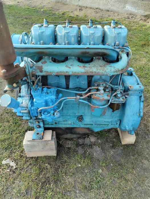 Двигун Д-144 з малим напрацюванням