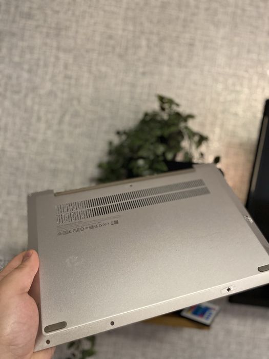 Топкейс lenovo ideapad s530 13iwl