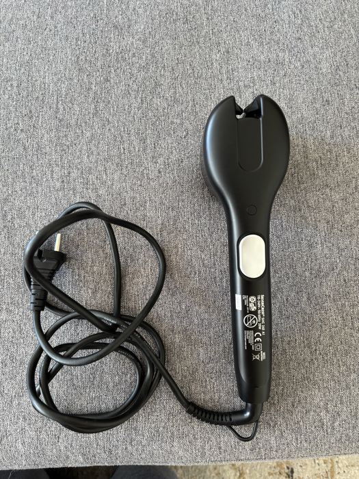 Máquina de modelar cabelo