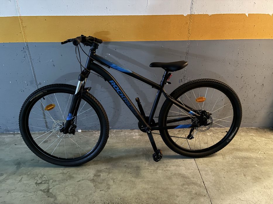 Bicicleta Bike BTT Passeio 27,5 Passeio Rockrider