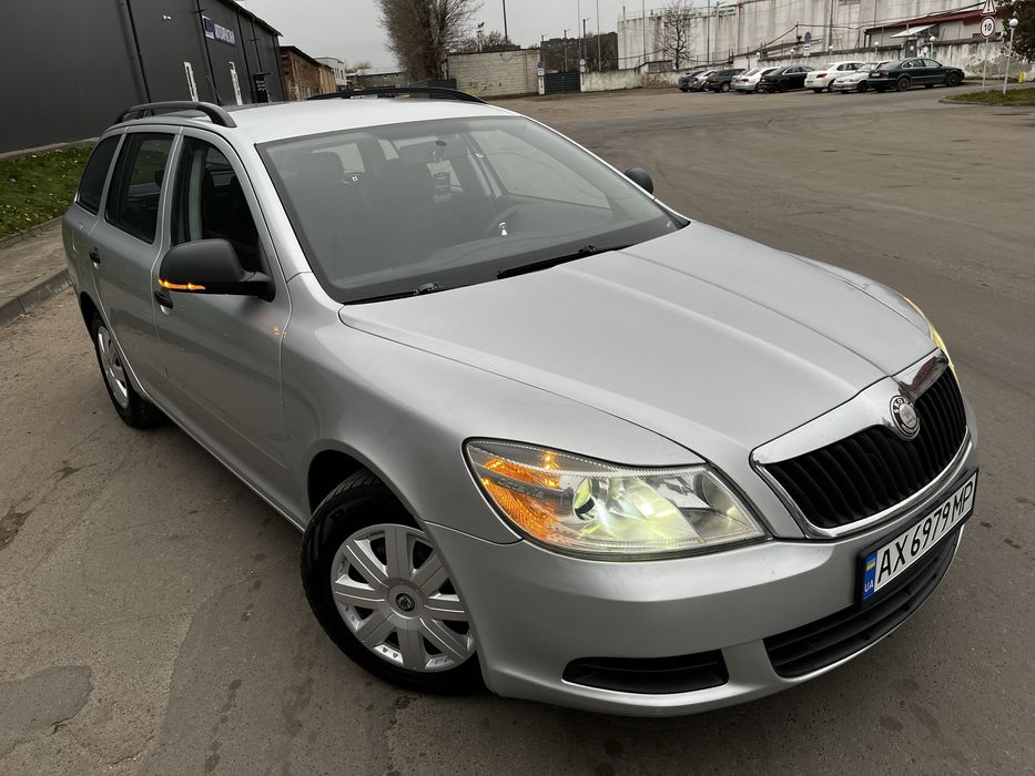 Skoda Octavia A5 2011 Дизель