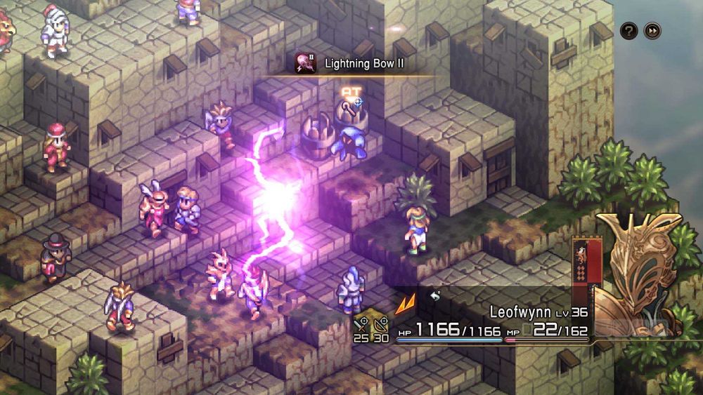 Tactics Ogre: Reborn PS4 / PS5 - taktyczne jRPG ambitne