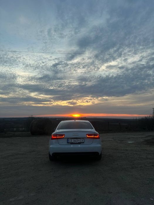 Audi A6C7, Audi, 2013 рік